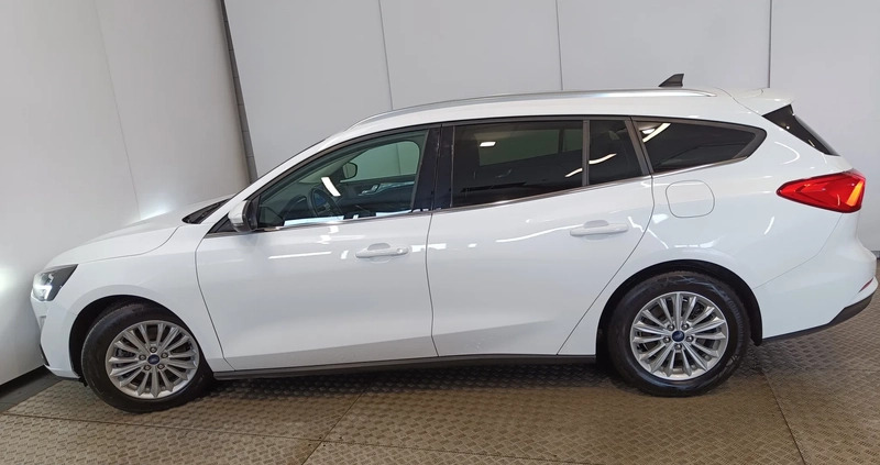 Ford Focus cena 66900 przebieg: 140000, rok produkcji 2020 z Gdynia małe 631